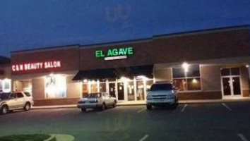 El Agave 4 outside