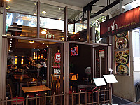 Rain Modern Asian Bistro inside