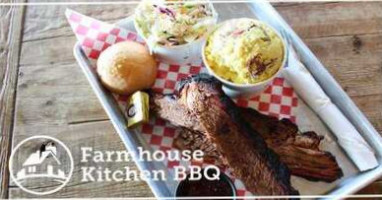 Farmhouse Kitchen Bbq food