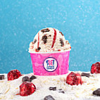 Baskin Robbins food