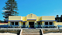 Thirroul Beach Pavilion inside