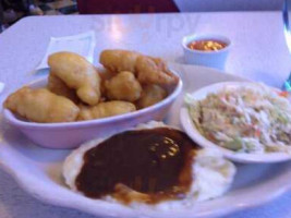 Cindy's Diner food