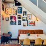 Cafe Vesteraa Udenfor