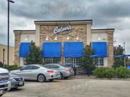 Culver's outside