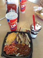 Dairy Queen Grill Chill food