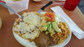 Pueblo Viejo food