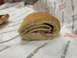 Jimmy John's food