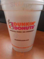 Dunkin' food