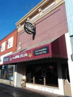 Book Cellar And Coffee Attic inside