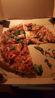 Domino's Pizza food