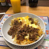 Waffle House food