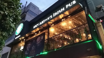 Mccarthy's Irish Pub inside