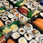 Edo Sushi food