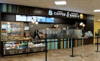 Caribou Coffee/einstein Bros. Bagels food