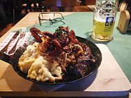 Gasthof Krone food