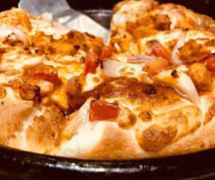 Pizza Hut food