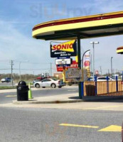 Sonic Drive-in outside