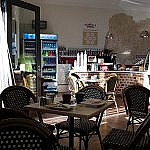 Le Due Sorelle Cafe inside