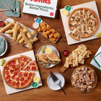 Papa John's Pizza food