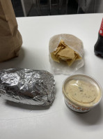 Qdoba Mexican Eats food