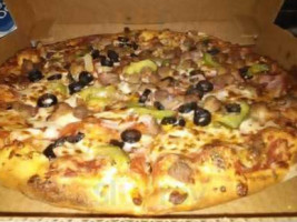 Domino's Pizza food