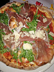 Pizzeria Trattoria Vesuvio food