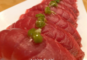 Achita Sushi inside