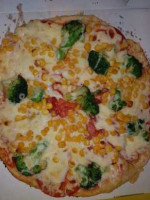 Harryd's Pizza Palace food