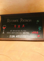 Ristorante Portanova food