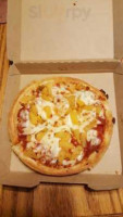 Pizza Hut food