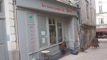 Les casse-croute de Suzy food