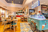 Bella Italia Nottingham Cornerhouse inside