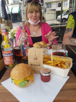 L'artisan Du Burger food