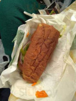 Subway food