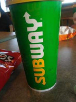 Subway food