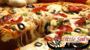 Little Sal's Pizzeria Italian Kitchen food