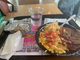 Taco Cabana food