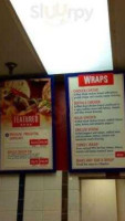 Jersey Mike's Subs menu