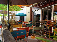 La Cipollina inside