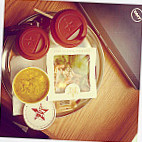 Pret A Manger food