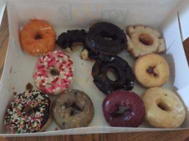 Billy's Donuts food