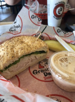 Groucho's Deli Of Rock Hill food