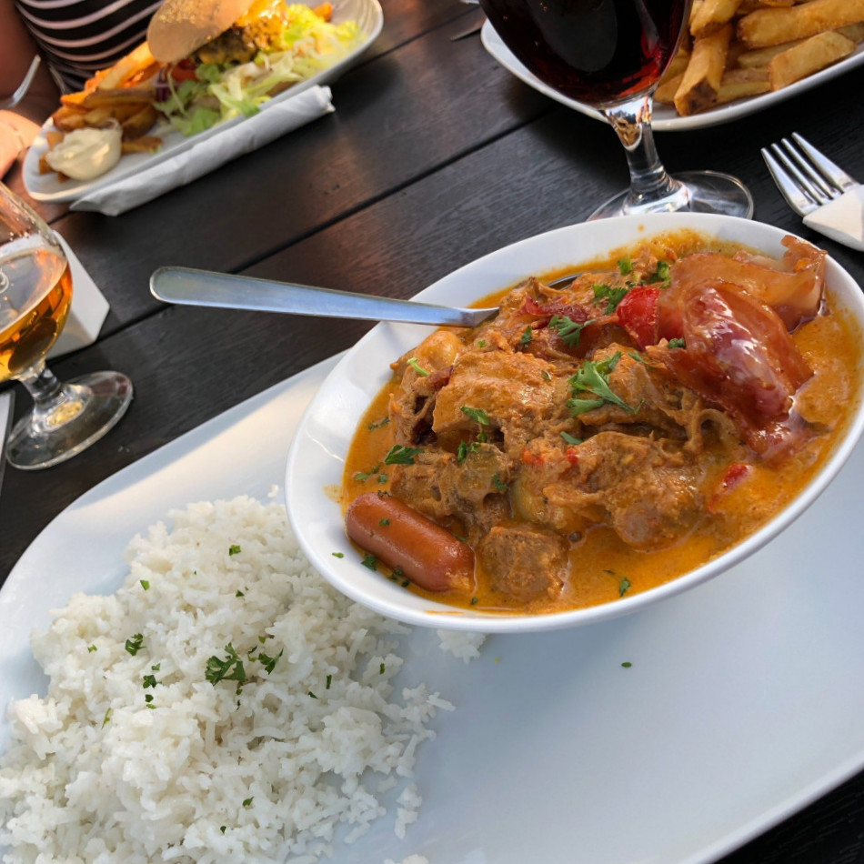 Havne Bistroen Inde
