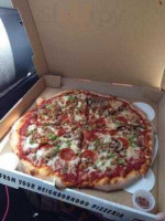 Big Bend Pizza food