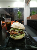 Munn Burguer food