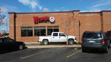 Wendy's outside