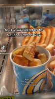 Auntie Anne's food