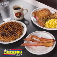 Waffle House food