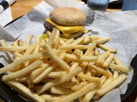 Zukey Lake Tavern food