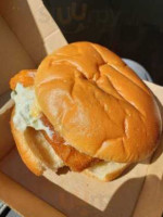 Mcdonald's food